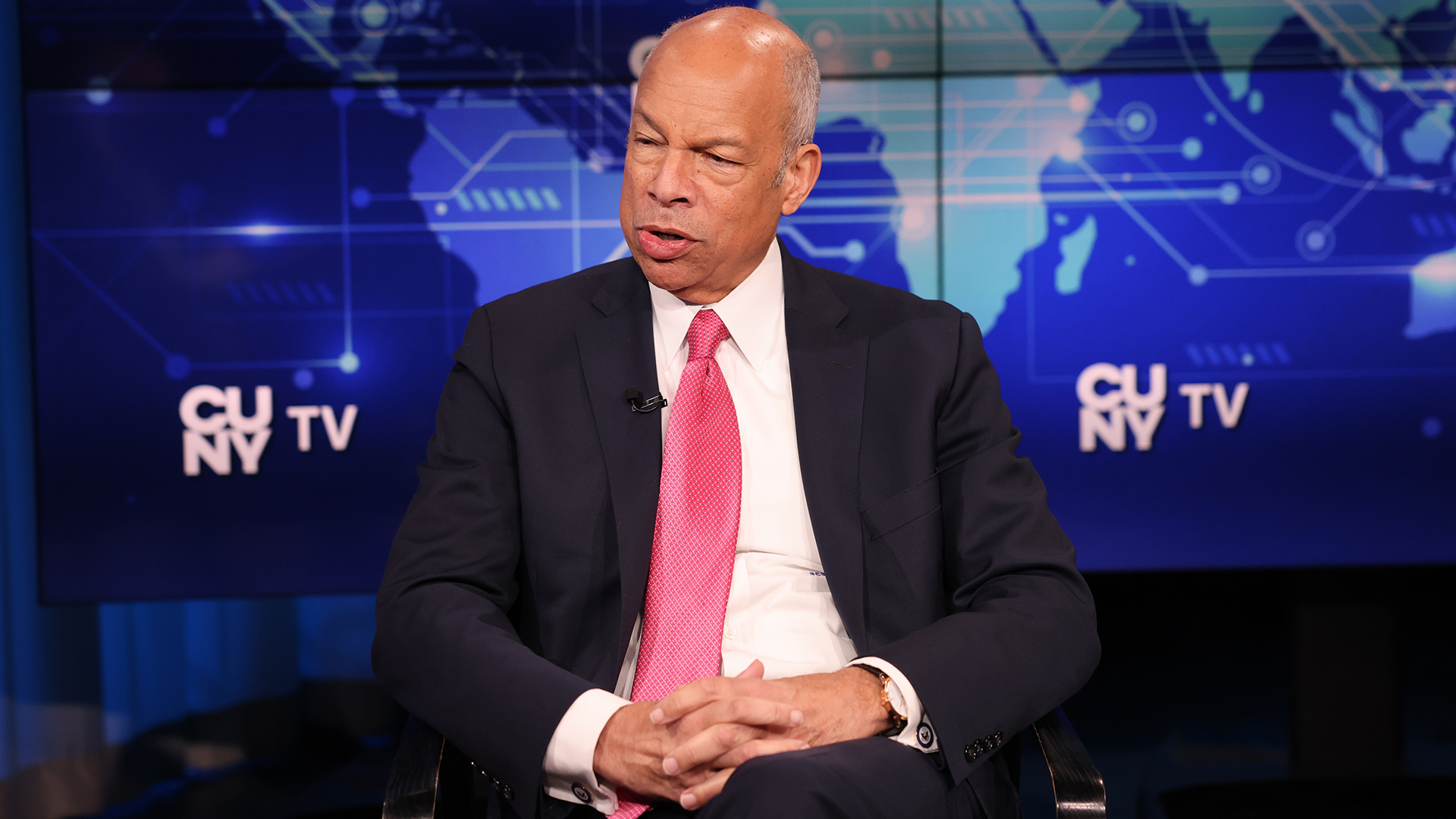 Jeh Johnson