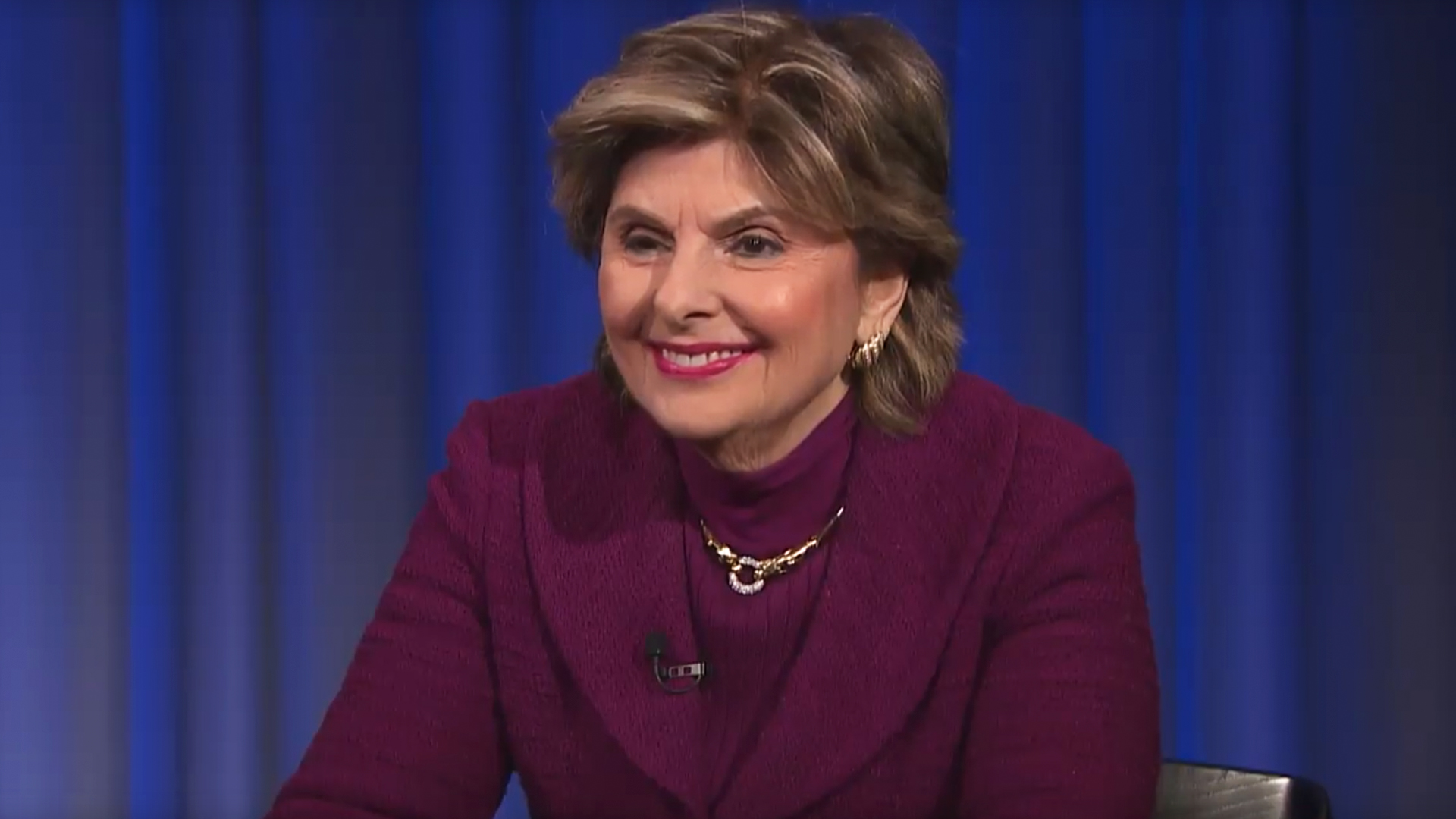 Gloria Allred is the guest on Conversations with Jim Zirin