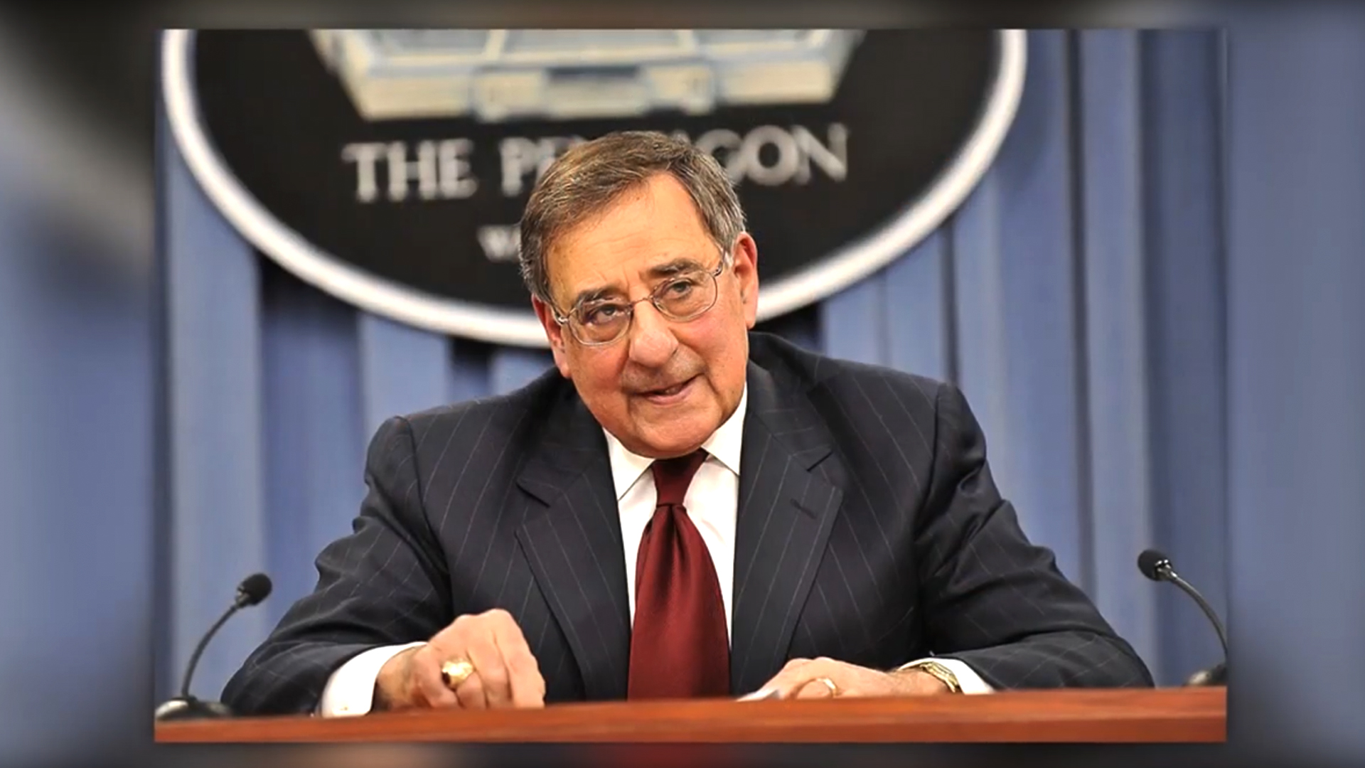 Leon Panetta is a guest on Conversations with Jim Zirin