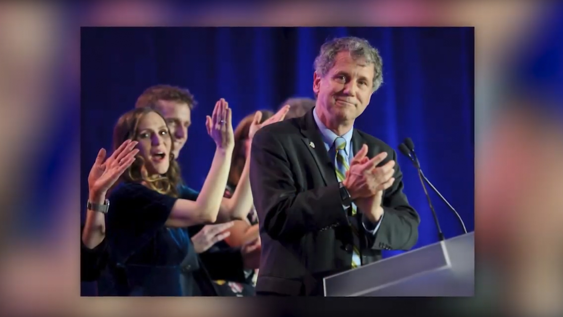 Senator Sherrod Brown Conversations with Jim Zirin