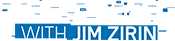 Conversations with Jim Zirin Logo