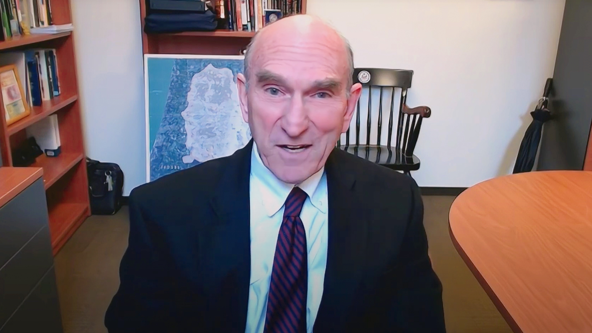 Elliott Abrams