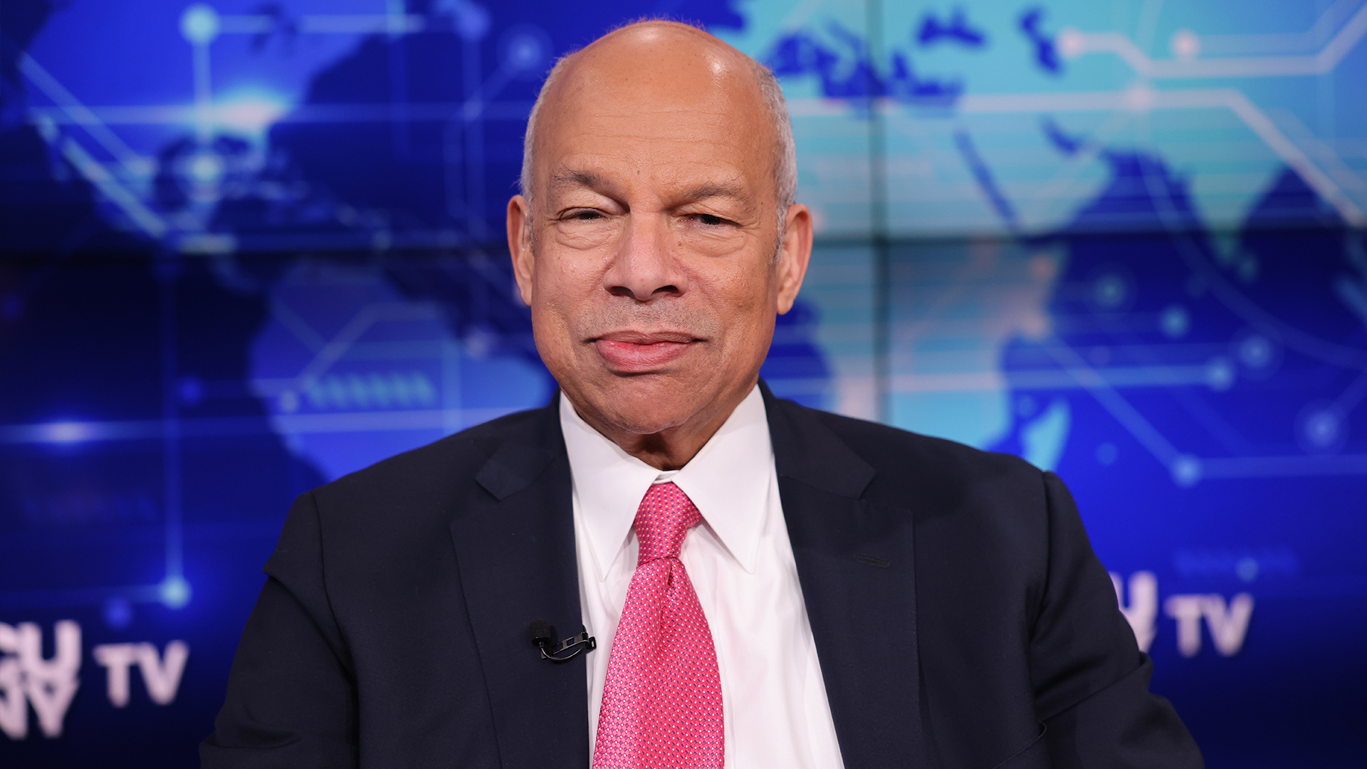 Jeh Johnson