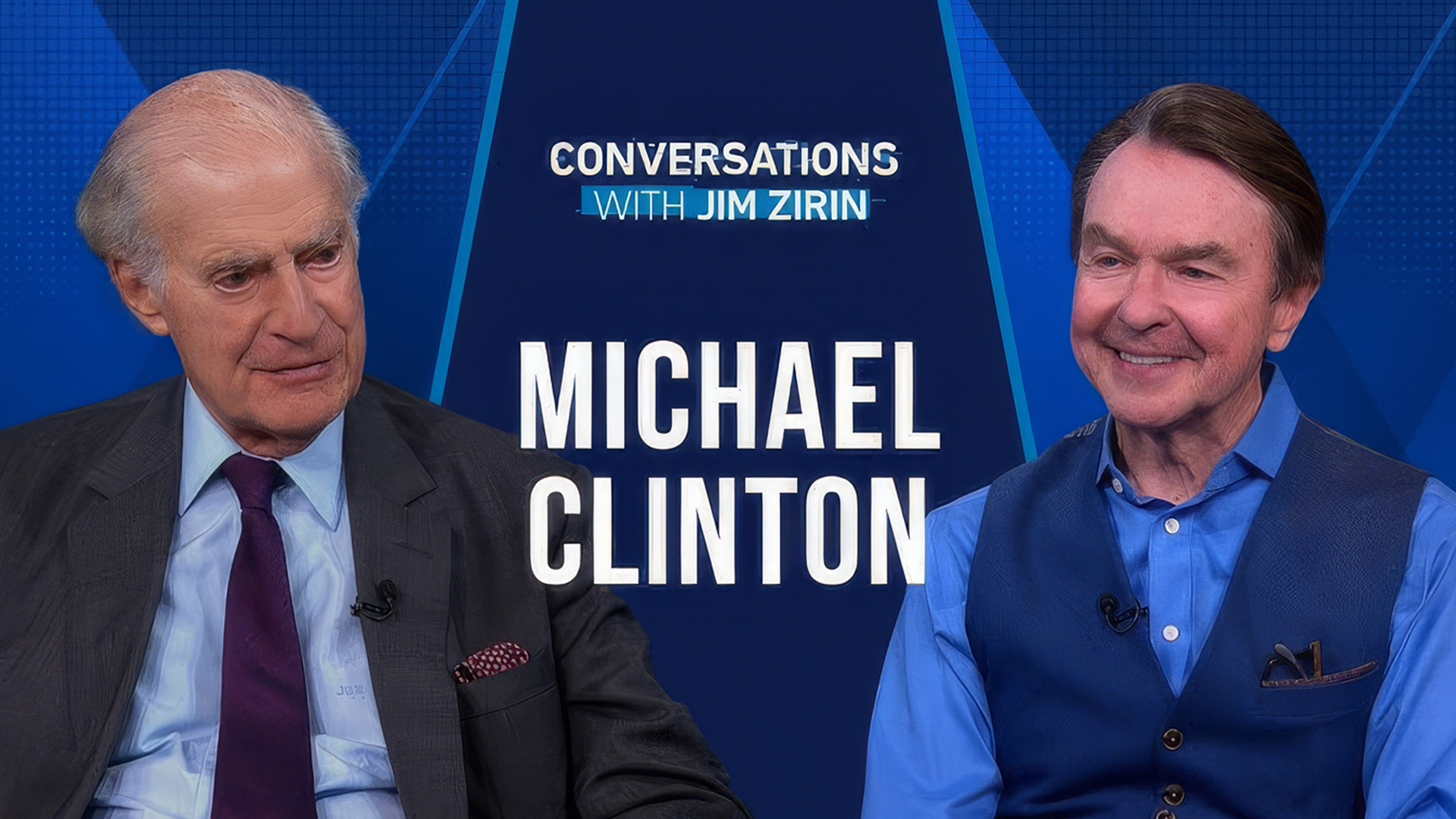 Michael Clinton